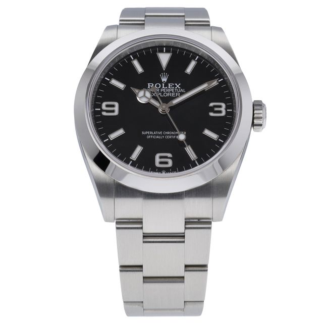 Rolex Explorer 40 224270 Image 5